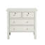 Table de chevet à 4 tiroirs avec rangement-740988926
