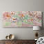 Art Arrangement I - Toile tendue avec châssis - Prêt à accrocher-680668571