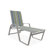 Holna Outdoor Rust-Resistant Metal Chaise Lounge-25793761-49631430