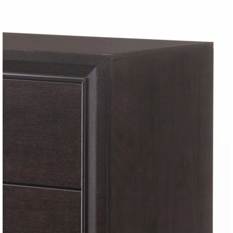 Elegant Style Chest, Rectangular Chest With Drawers
