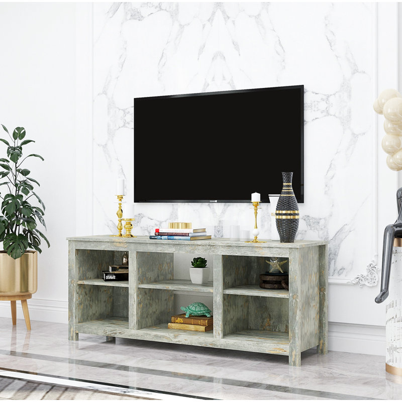 Buffet 57,91 po Brinisha, Gris clair
