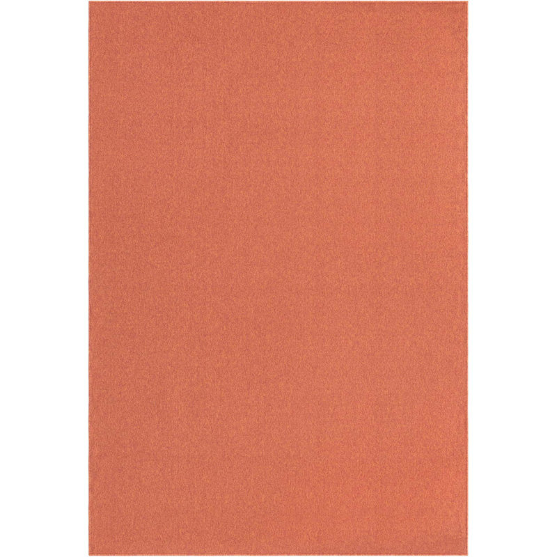 Everyday Solid Indoor Rug, Rectangle 6' x 9'