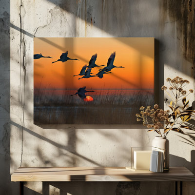 1 Piece Wrapped Canvas Wall Art