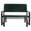 Banc de jardin Knott
