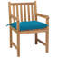 Chaise de patio avec coussin Dorathy-1507487970