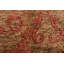 Damask Area Rug in Rust/Gold