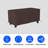 Heavy-Duty Waterproof Rectangle Ottoman Deck Box Cover, Outdoor Square Storage Box Bench Cover-1646427058-1649579463
