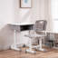 Ensemble de bureau d'art 23,62 po Kinga-182818156