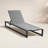 Clian Outdoor Metal Chaise Lounge Set-274491163