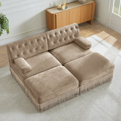 Canapé Chesterfield