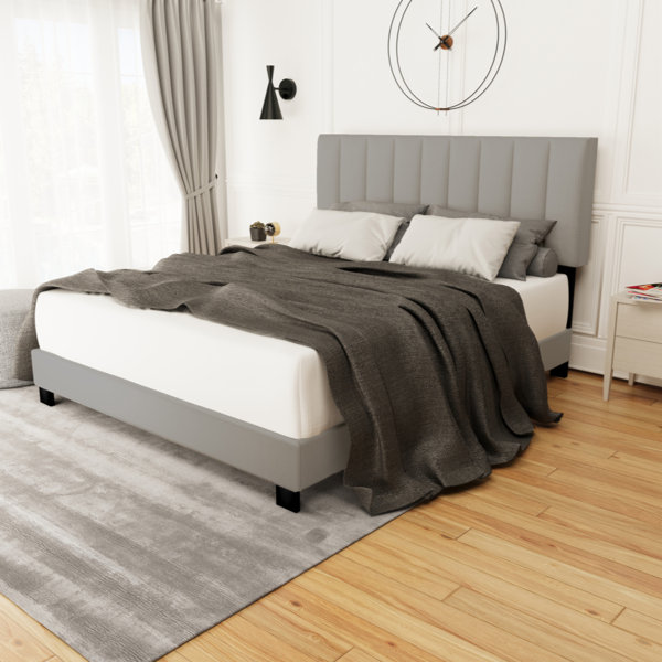 Ebern Designs Sra Upholstered Bed - Wayfair Canada