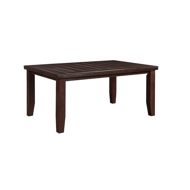 Carlsen Dining Table, Cherry Incorrect 