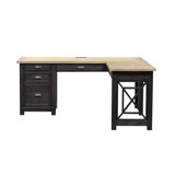 Aimme L-Shaped Desk