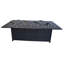 Brockport 84'' Rectangular 8 - Person Outdoor Dining Set with Sunbrella Cushions