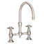 Fairfield Kitchen Bridge Faucet-1074021242