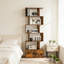 183cm H x 70cm W Standard Bookcase