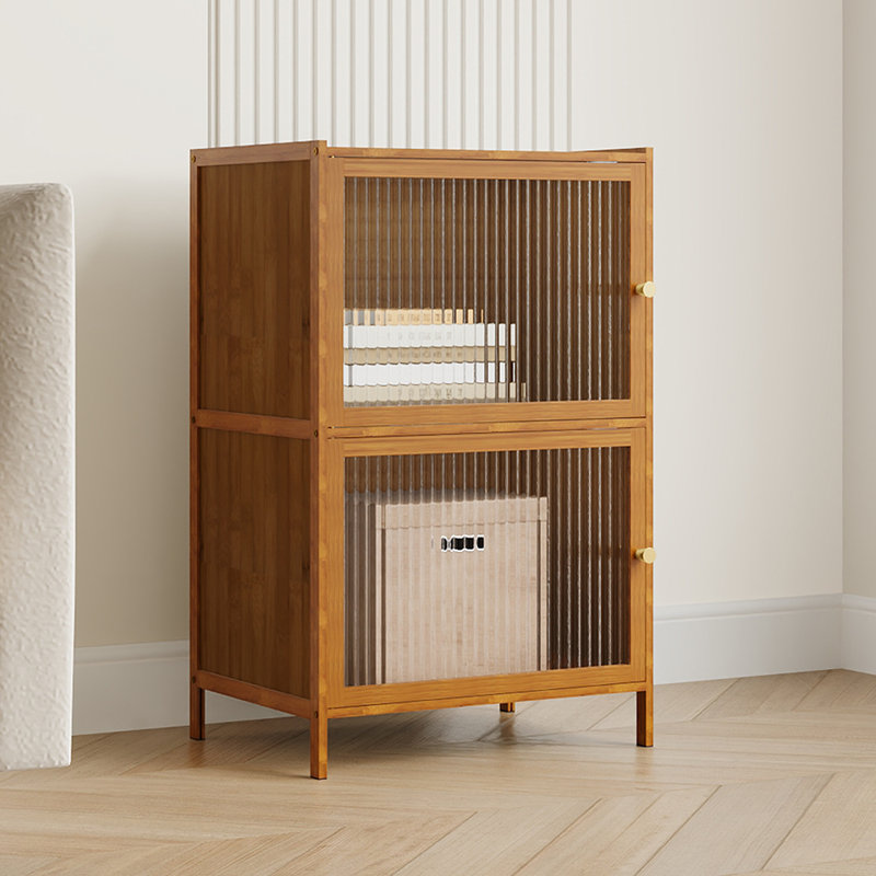 1 - Door Standard Accent Cabinet