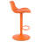Alabama Swivel Adjustable Height Bar Stool-878710234