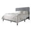 Lit tapissier en velours -782581435-782581431