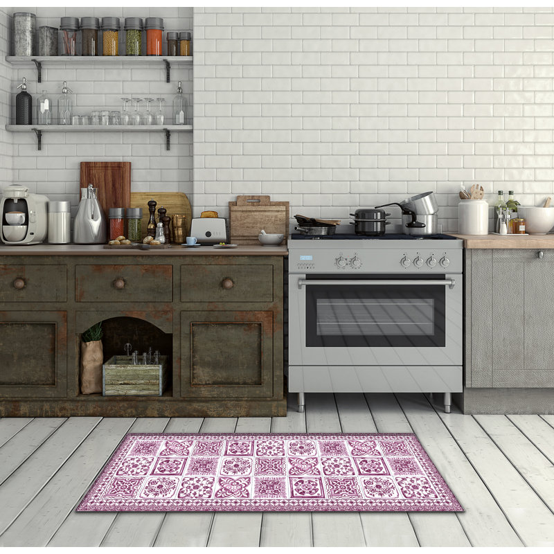 Damon Geometric 230cm X 155cm Area Rug, Rectangle 155 x 200cm