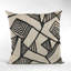 Coussin géométrique architecture-965200354