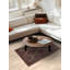 Beauté complexe: tapis traditionnel 5 x 3