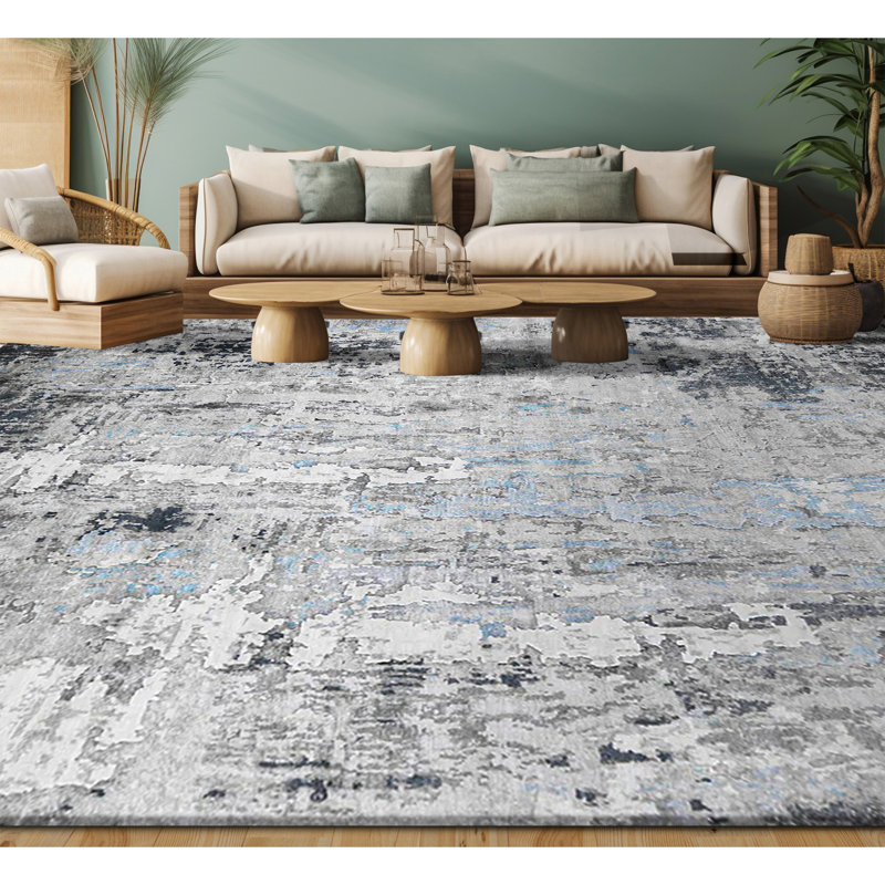 Area Rug, Rectangle 10' x 14'