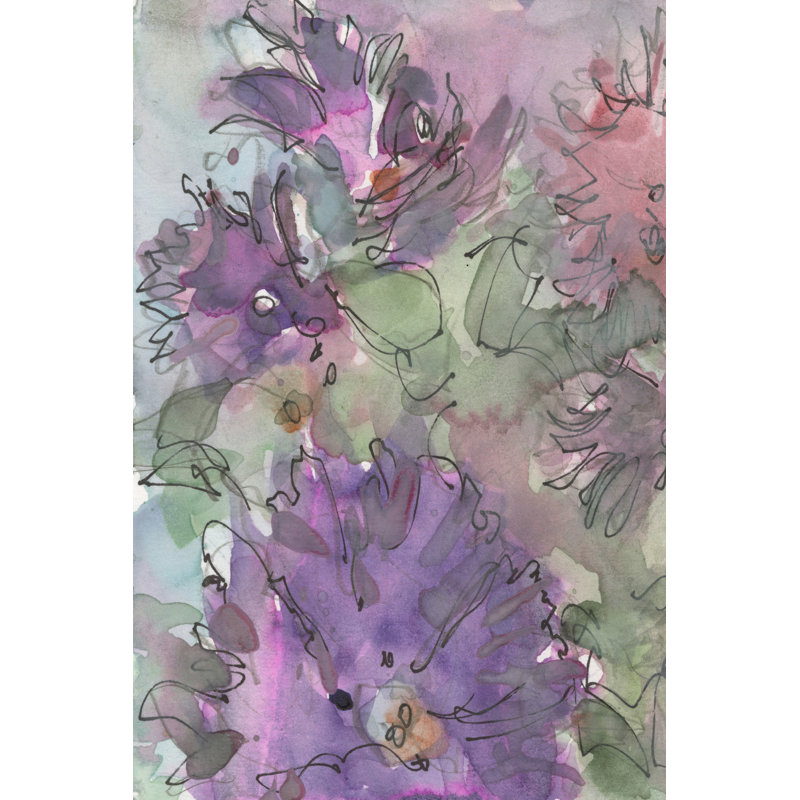 Dainty Details IV by Samuel Dixon - Wrapped Canvas Print, 45.72cm H x 30.48cm W x 3.8cm D