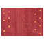 Tennon Rectangle Wool Hand Woven Area Rug-1591034688