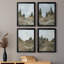 Ensemble de 4 peintures sur toile de West West-1869650658-1869650663