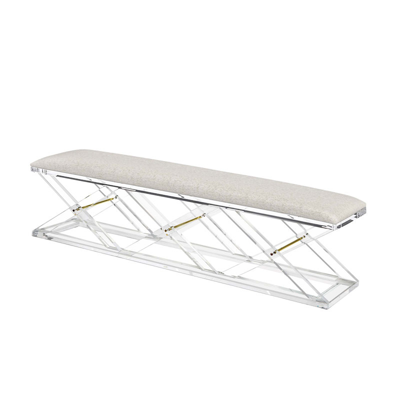 Banc très grand Asher, Dérive