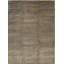 Yellow Hand-Knotted Wool Concentric Geometry Motif Geometric Modern Contemporary Carpet Rug-319003190
