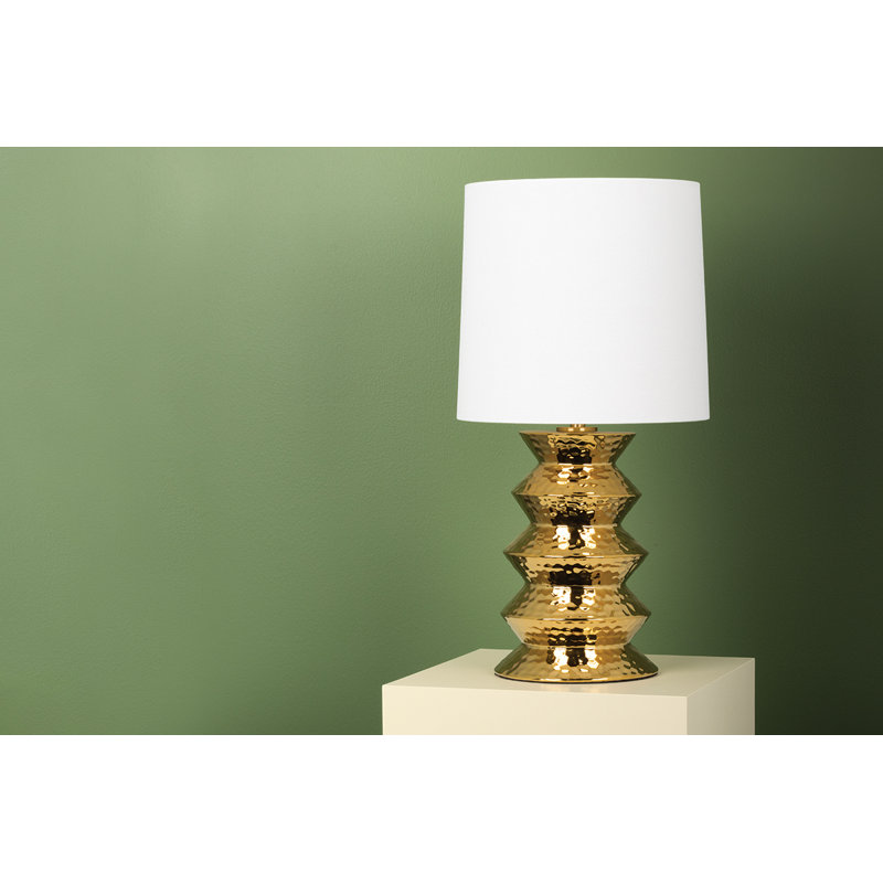 Lampe de table 1 lumière Zoe