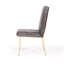 Chaise d'appoint rembourrée Harrisonville-922349391