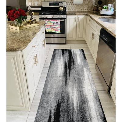 Armanti Shag Area Rug