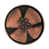 Cuivre antique est en rupture de stock