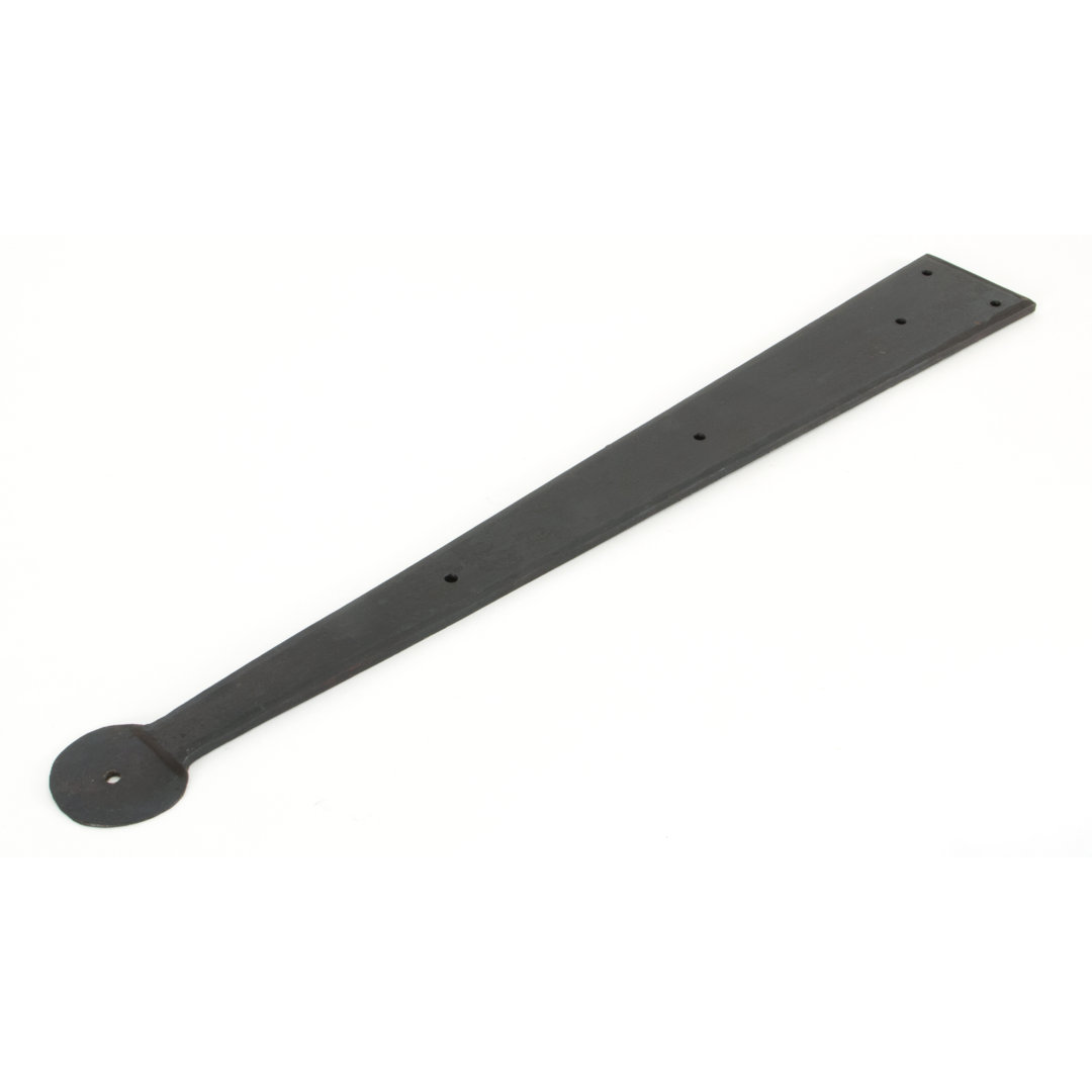 B&Q - External Beeswax 24 Inch Penny End Hinge Front (Pair) - Image 3