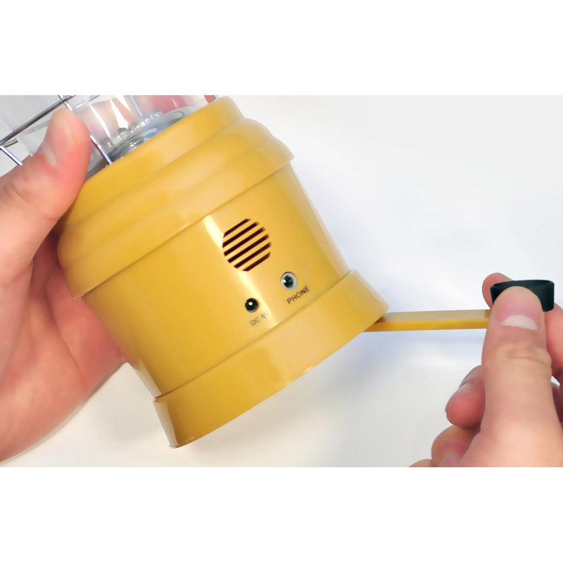 9'' Integrated LED Camping Lantern