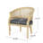 Verano Wood And Cane Accent Chair-612731503