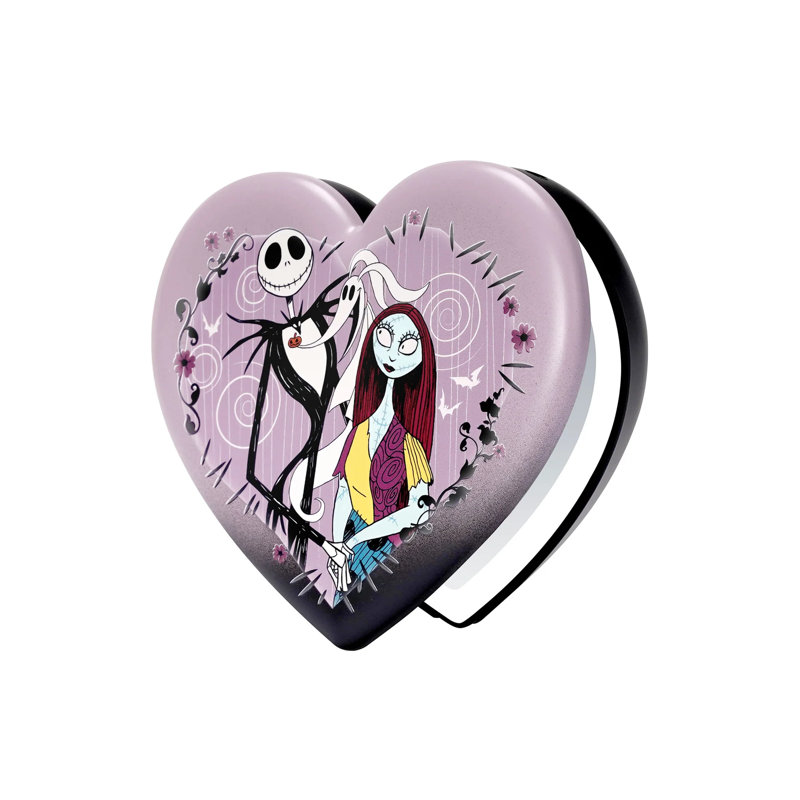Impressions Vanity Jack & Sally Heart