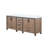 Ziva 84 in W x 22 in D Double Bath Vanity and Cultured Marble Top-113201093-50513856