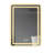 LED Single Bathroom Vanity Mirror In Polished Crystal Bathroom Vanity LED Mirror For Bathroom Wall Smart Lighted Vanity Mirrors-1101823657-1098188788