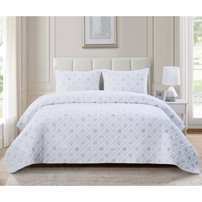  Marine Sea Life Coastal Quilt Set