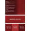 Tapis de zone rouge contemporaine-1318769641