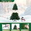 Lighted Artificial Christmas Tree - Stand Included-159562669