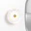 Corinna Single Light Stone Dimmable LED Flush Mounted Sconce-178368934