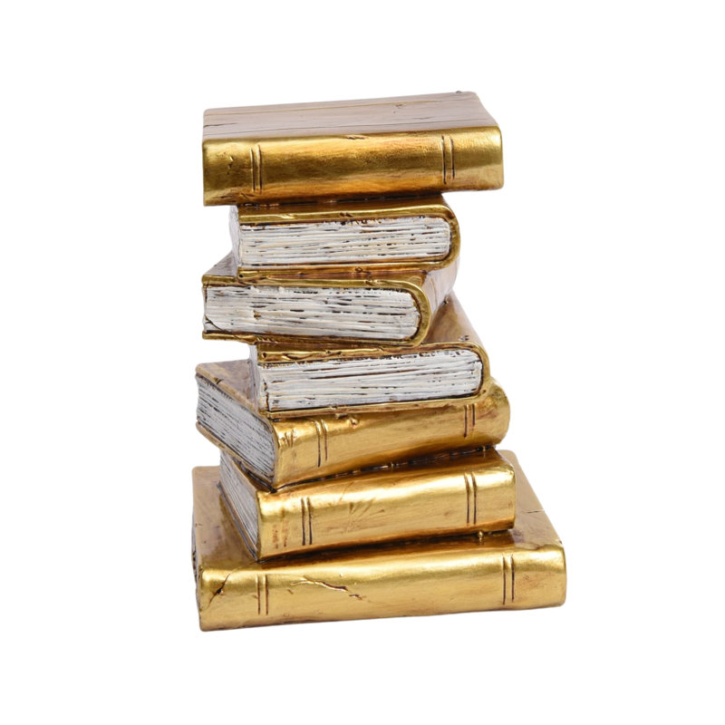 Resin Bookends