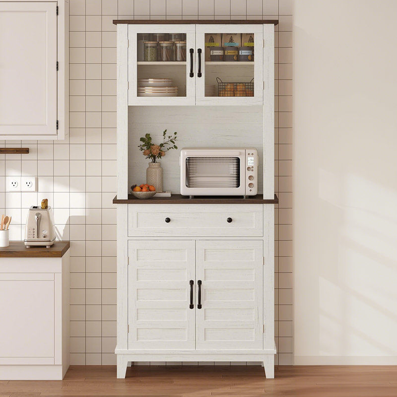 105cm Kitchen Pantry