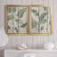 Modern Fronds I - 2 pièces-61455460-61455472