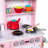 Preschool with Kitchen Accessories